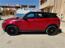 لاند روفر رانج روڤر إيفوك